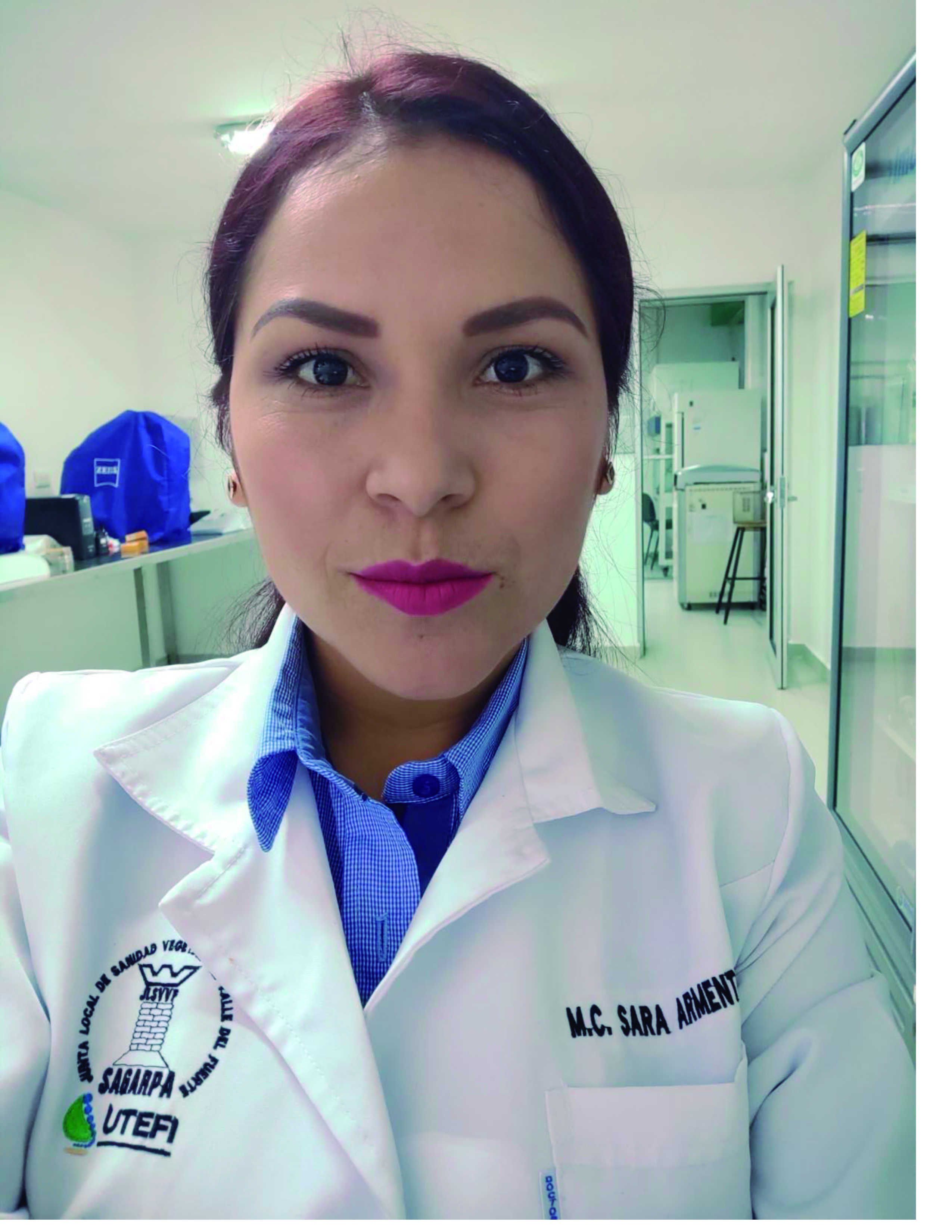 Foto del investigador